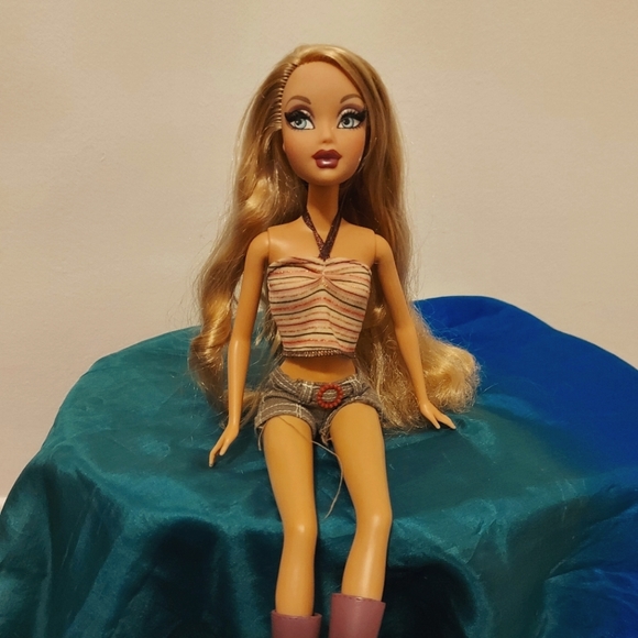 My Scene Barbie